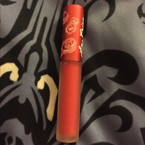 Lime Crime Velvetine in True Love